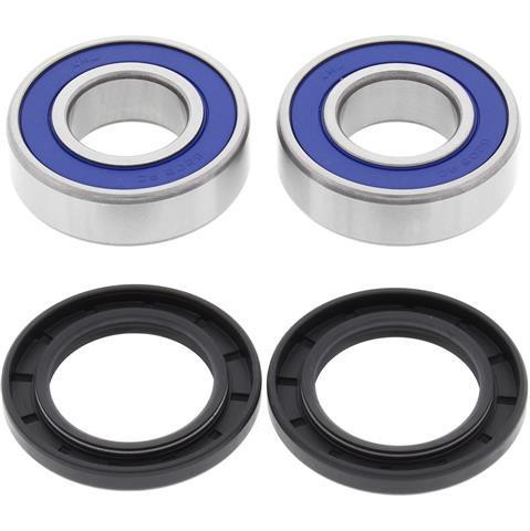 Kit Roulement de roue Avant moto All Balls pour Honda VFR 1200 F (10-14) - 25-1511