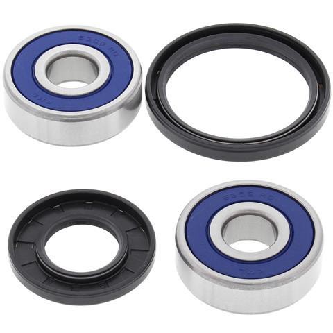 Kit Roulement de roue Avant moto All Balls pour Yamaha FZR 600 (89-98) - 25-1316