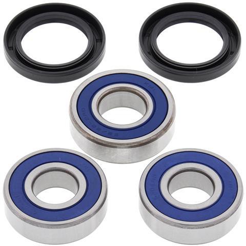 Kit Roulement de roue Arrière moto All Balls VT500 (1983) Shadow 500 (83-86) - 25-1242