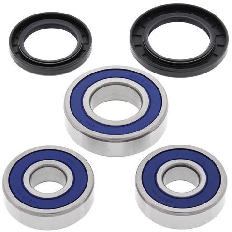 Kit Roulement de roue Arrière moto All Balls Z1R (78-80) KZ1000 (77-80) - 25-1286