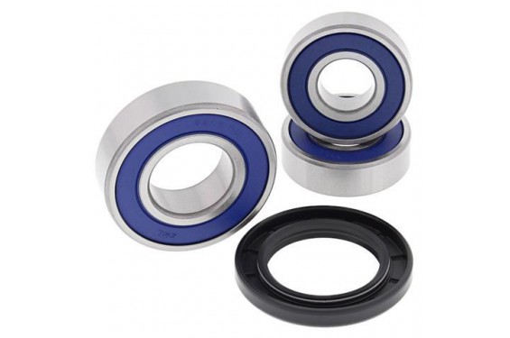 Kit Roulement de roue Arrière moto All Balls RG125 (92-94) - 25-1609