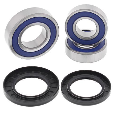 Kit Roulement de roue Arrière moto All Balls pour Suzuki GSR 600 (06-10) - 25-1749