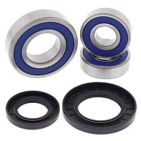 Kit Roulement de roue Arrière moto All Balls V-Strom 650 (04-12) V-Strom 1000 (02-12) - 25-1393