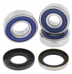 Kit Roulement de roue Arrière moto All Balls pour RD350 (73-15) - 25-1544