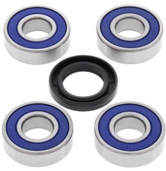 Kit Roulement de roue Arrière moto All Balls pour SR500 (80-93) - 25-1220