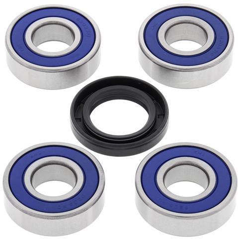 Kit Roulement de roue Arrière moto All Balls pour SR500 (80-93) - 25-1220