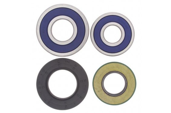 Kit Roulement de roue Arrière moto All Balls pour XS650 (70-83) - 25-1357