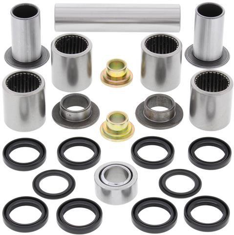 Kit Roulement Biellettes Moto All Balls pour Yamaha YZ125 (98-00) YZ250 (98-00) YZ400 F (98-99) - 27-1088