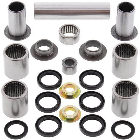 Kit Roulement Biellettes Moto All Balls pour Yamaha WR250 F (2001) WR426 F (2001) - 27-1067