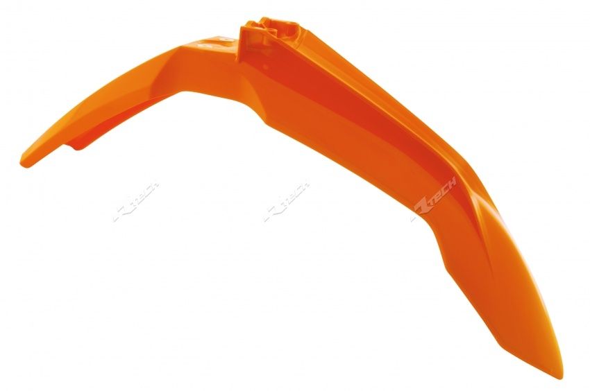 Garde Boue Avant Orange RaceTech Moto pour KTM SX125 (13-15) SX150 (13-15) SX250 (13-15)