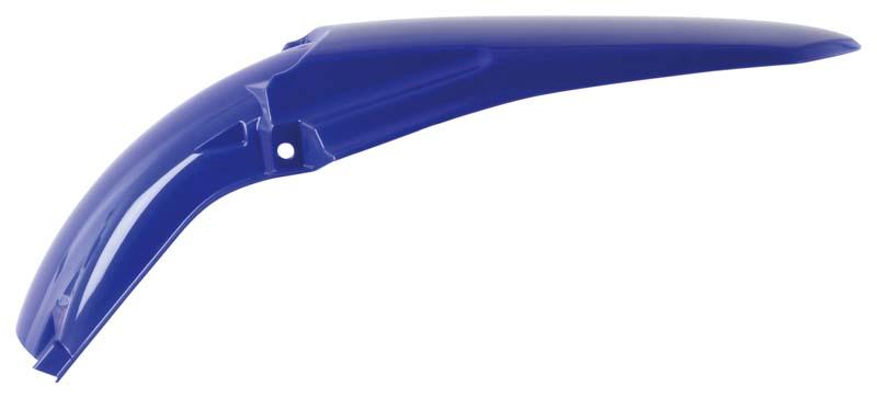 Garde Boue Arrière Bleu RaceTech Moto pour Yamaha YZ125 (02-14) YZ250 (02-14)