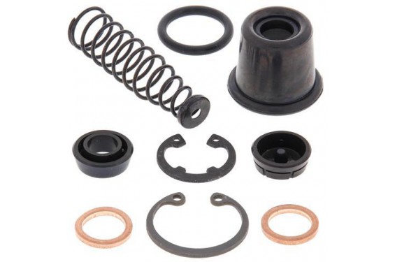 Kit Réparation Maître Cylindre Arrière ALL BALLS pour Quad Yamaha YFM 400 Kodiak 4x4 (02-06) - 18-1003