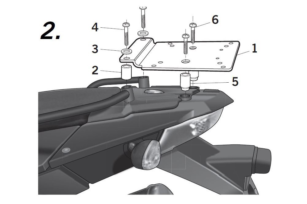 bmw f650gs side cases