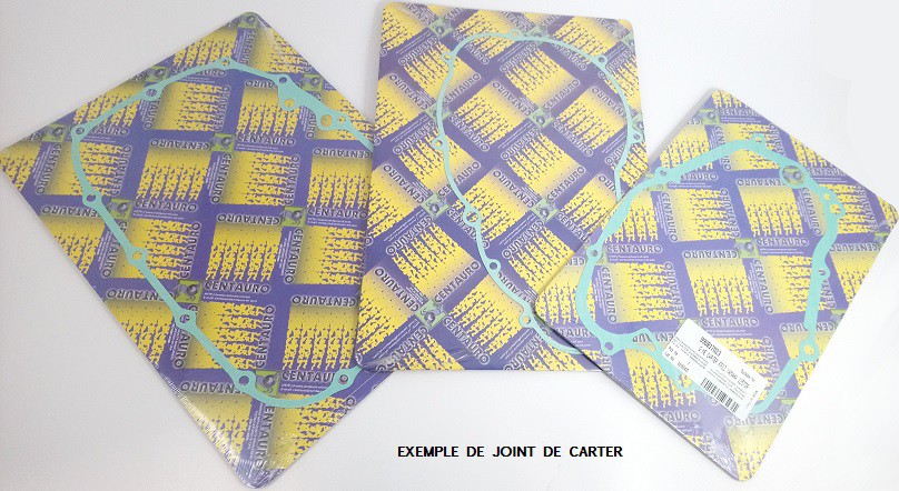 Joint de Carter d'Embrayage pour XTZ 660 Ténéré (91-99) 990B17002