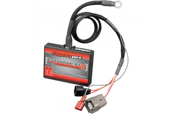 Boîtier Power Commander 5 DYNOJET pour Polaris Ranger 800 (11-14)