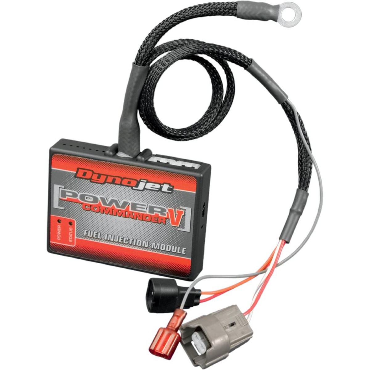 Boîtier Power Commander 5 DYNOJET pour Yamaha YXM 700 Viking (14-17)