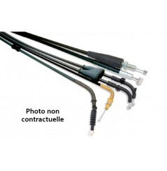 Câble d'Accélérateur Aller/Retour Bihr pour Husqvarna FC250 (14-15) FC350 (14-15) FC450 (14-15)