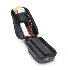 Support Smartphone avec poche Moto Étanche Shad Fixation au Guidon, dimension écran 6.6" 18x9cm