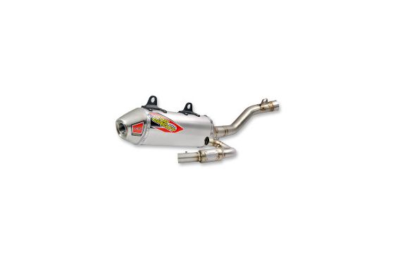 Ligne d'Échappement Pro Circuit T-6 pour Husqvarna FC250 (14-15)