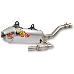 Ligne d'Échappement Pro Circuit T-6 pour Husqvarna FC250 (14-15)