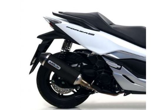 Échappement "Homologué" ARROW Urban pour Honda Forza 300 (18-20)