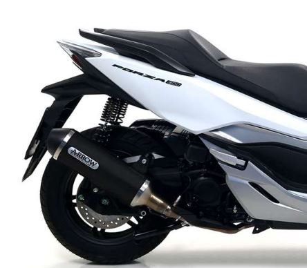 Échappement "Homologué" ARROW Urban pour Honda Forza 300 (18-20)