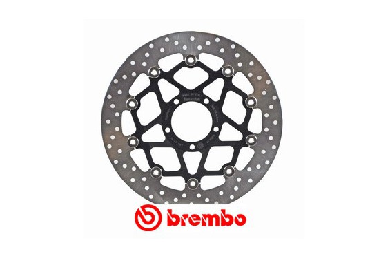 Disque de frein avant Brembo pour Ducati 950 Multistrada - S (17-21)