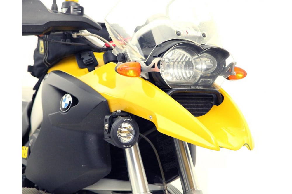 Support de Feux Additionnel Moto DENALI pour BMW R 1200 GS (0412) R