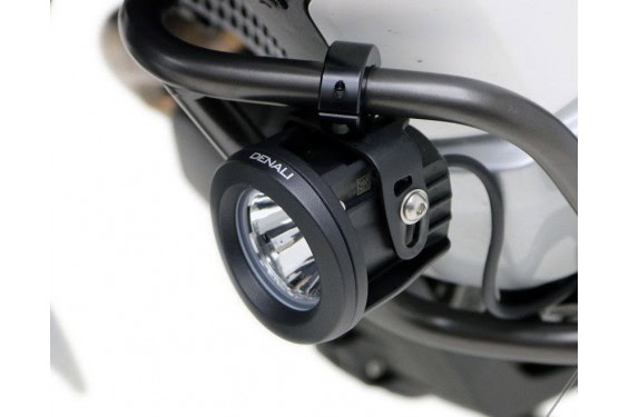 Feu moto Éclairage additionnel DENALI D4 LED 10W accessoires moto DENALI  chez equip'moto