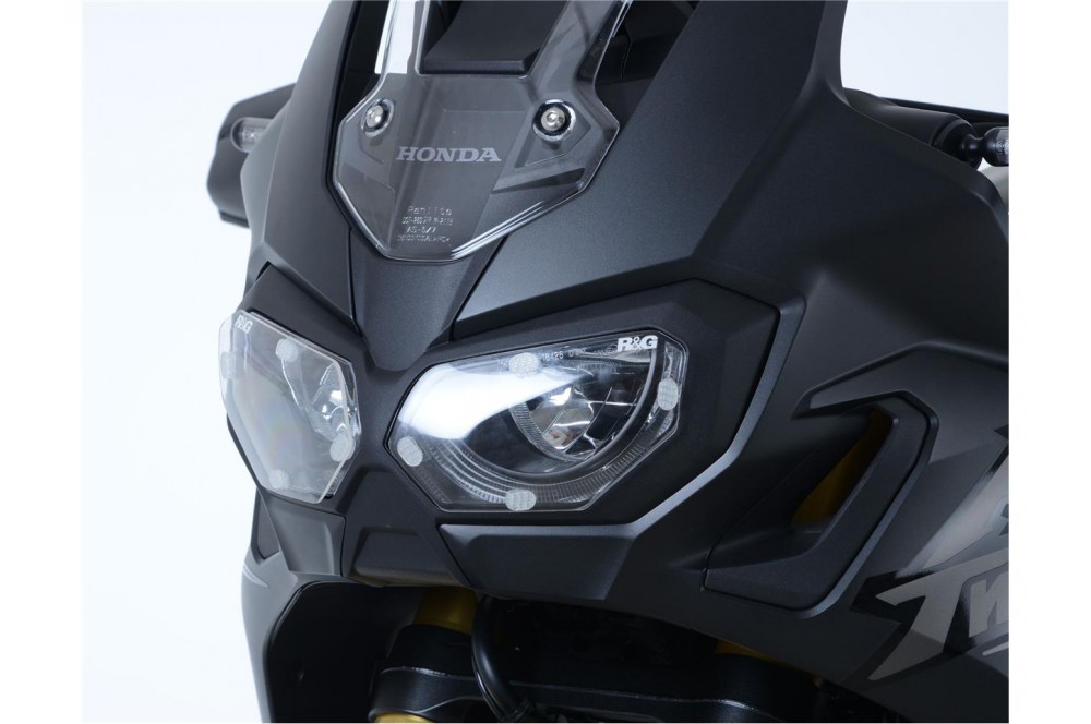 Cran De Protection Optique Avant R G Pour Honda Africa Twin