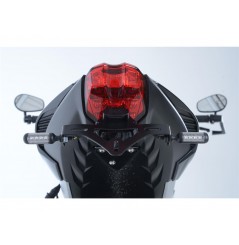 Support de Plaque R&G pour Triumph Street Triple 765 (17-24) - LP0133BK