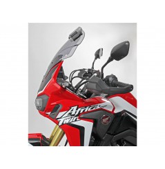 Bulle Vario Moto MRA +110mm pour Africa Twin 1000 (16-19)