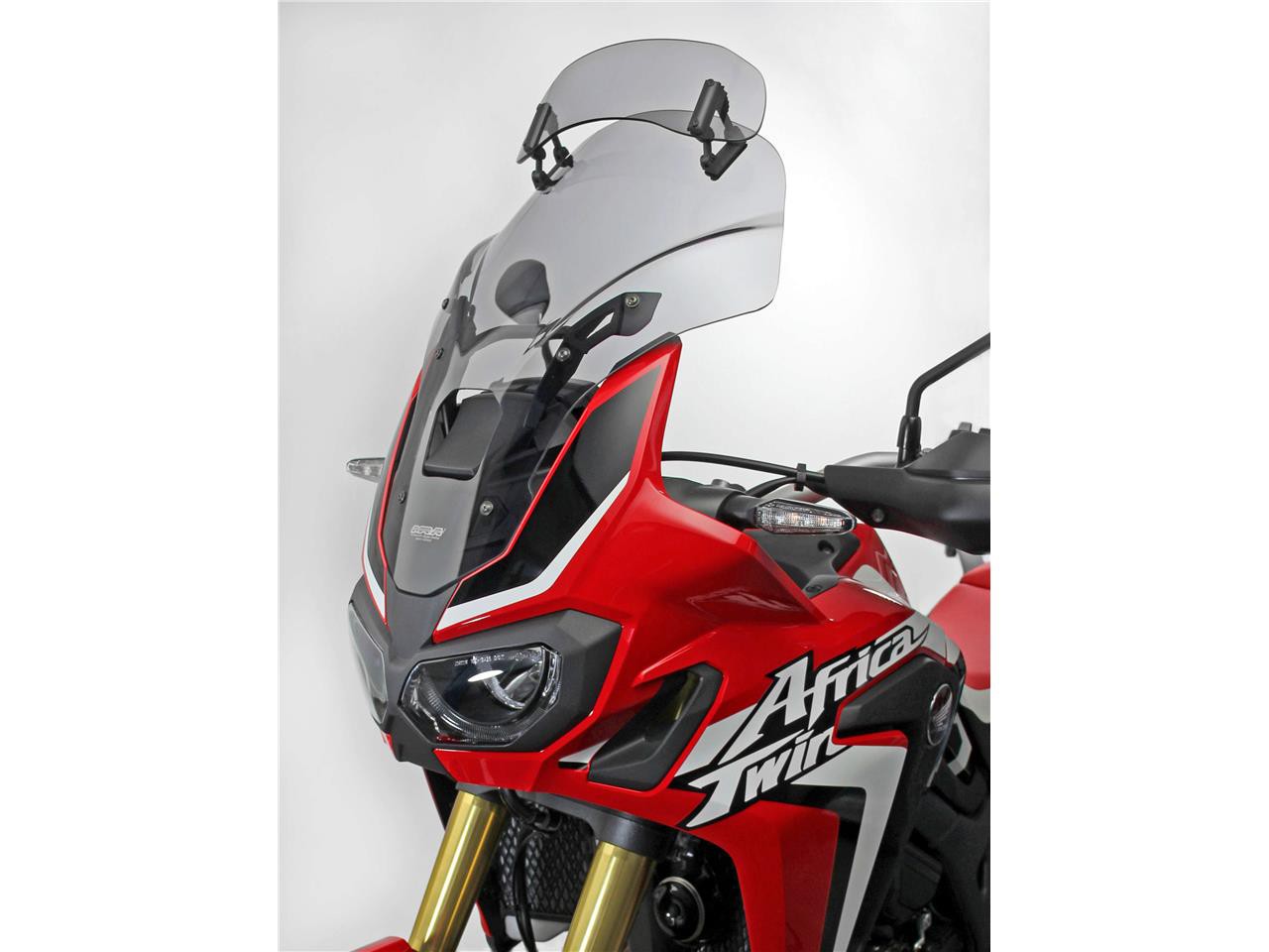 Bulle Vario Moto MRA +110mm pour Africa Twin 1000 (16-19)