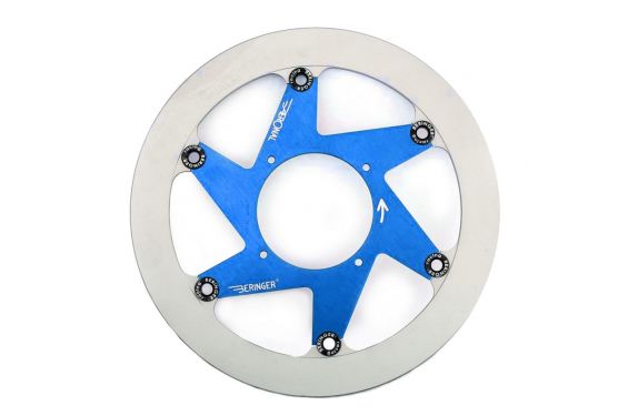 Disque de Frein Flottant Beringer, jantes 17", Ø320mm pour YZ250 FX (15-19) YZ450 FX (16-19) - S10LGBLF