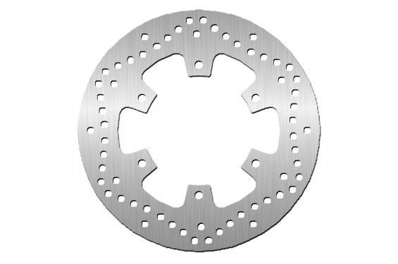 Disque de Frein Moto NG Brake arrière pour Yamaha XTZ 750 Super Ténéré (89-95) 57