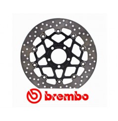 Disque de frein avant Brembo pour ZR 550 Zephyr (93-01)