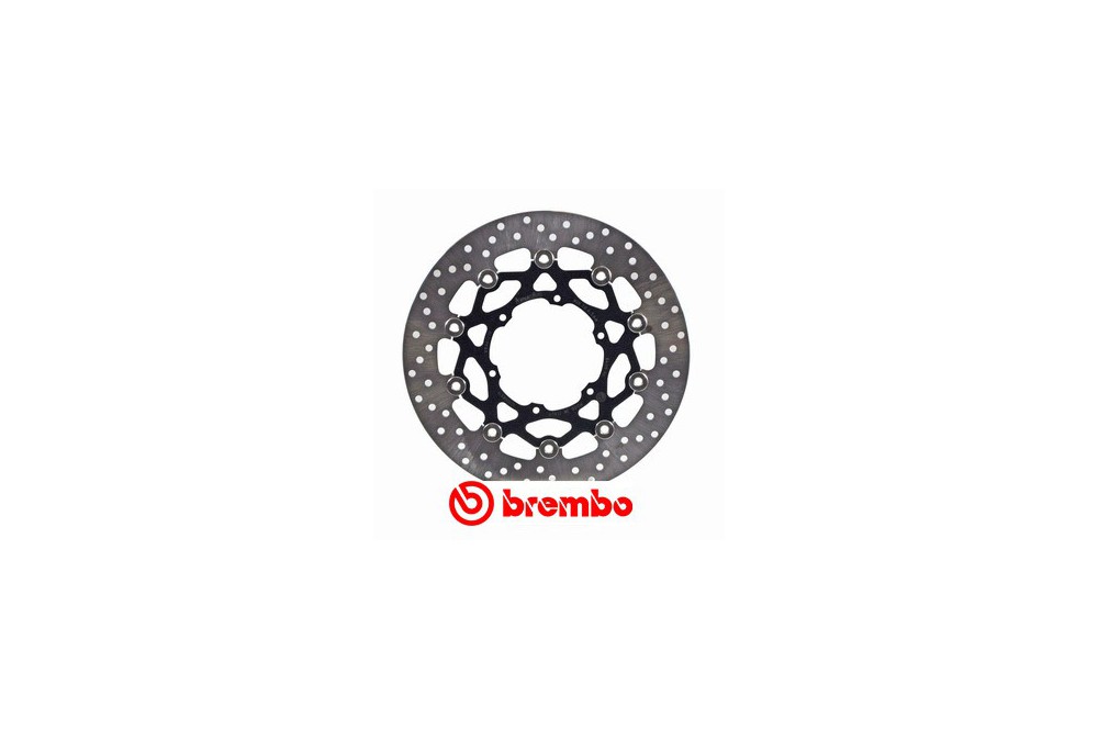 Disque De Frein Flottant Avant Brembo Pour F Gs F Gs