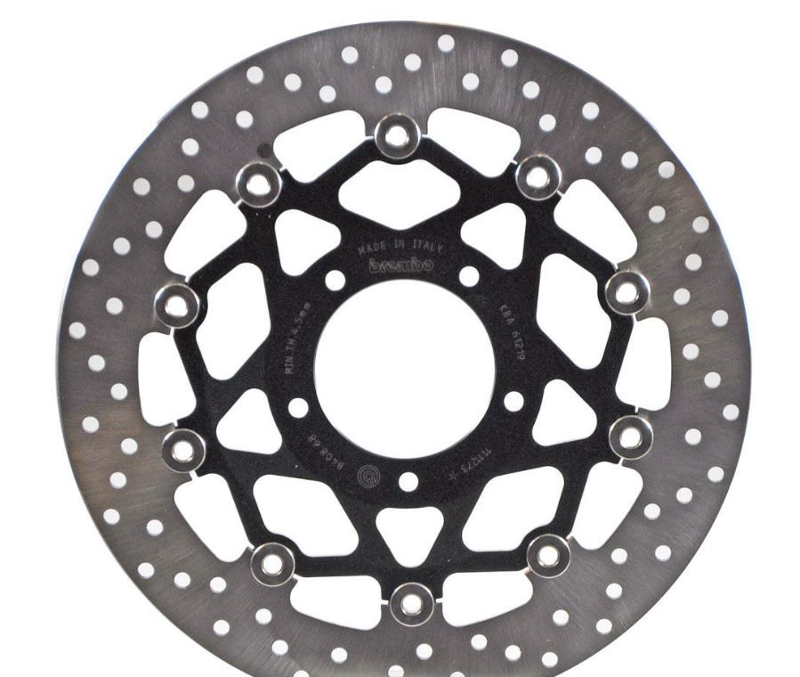 Disque de frein avant Brembo pour 750 F4 Senna (98-06)