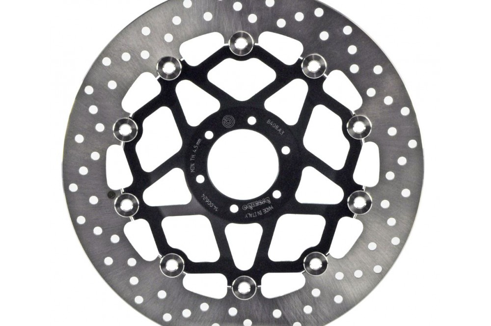 Disque De Frein Avant Brembo Pour Cbr Rr Street Moto Piece