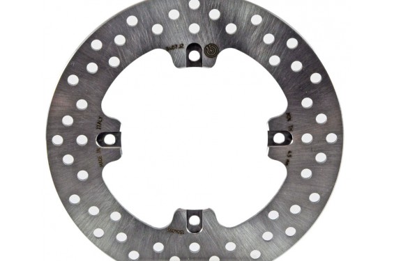 Disque de frein arrière Brembo pour 800 F3 (12-13)