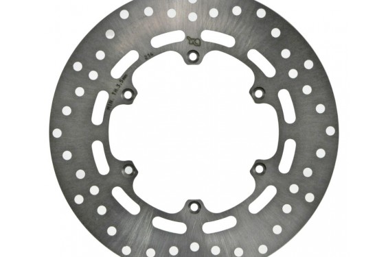 Disque de frein arrière Brembo pour Malaguti SpiderMax GT 500 (04-12)