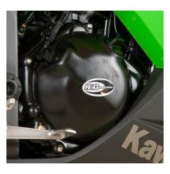 Couvre Carter Embrayage R&G pour Kawasaki Z 300 (15-18)