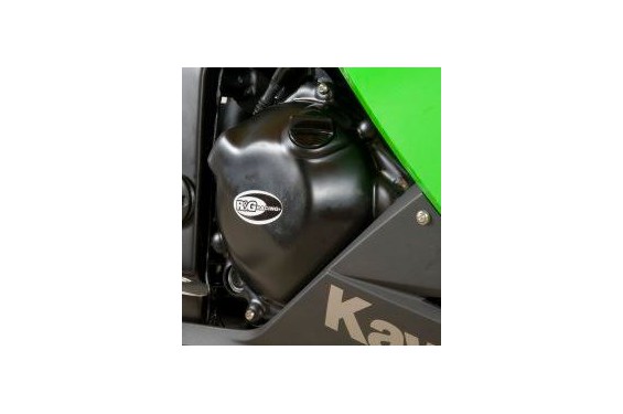 Couvre Carter Embrayage R&G pour Kawasaki Z 300 (15-18)