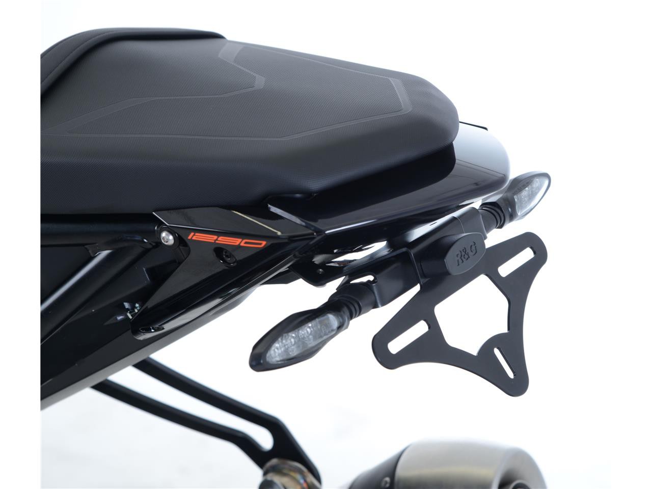 Support de Plaque R&G pour KTM 1290 Super Duke R (17-19) - LP0231BK