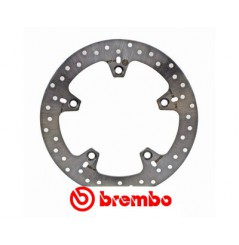 Disque de frein arrière Brembo pour K 1300 R (08-13) K 1300 S (09-12)