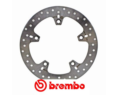 Disque de frein arrière Brembo pour K 1300 R (08-13) K 1300 S (09-12)