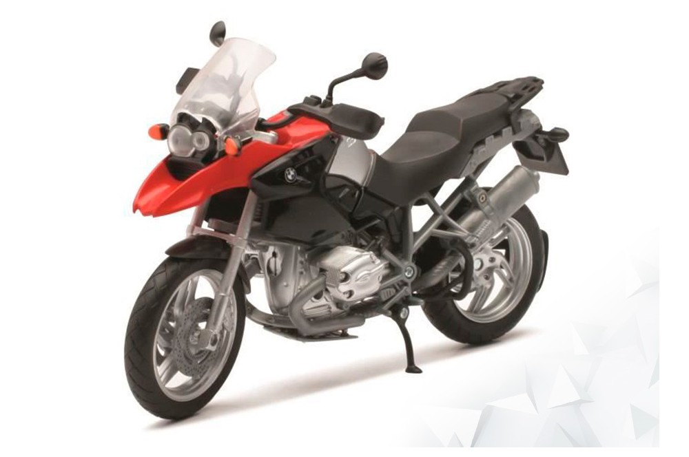  Maquette  Moto  1 12 me BMW  R 1200 GS Street Moto  Piece