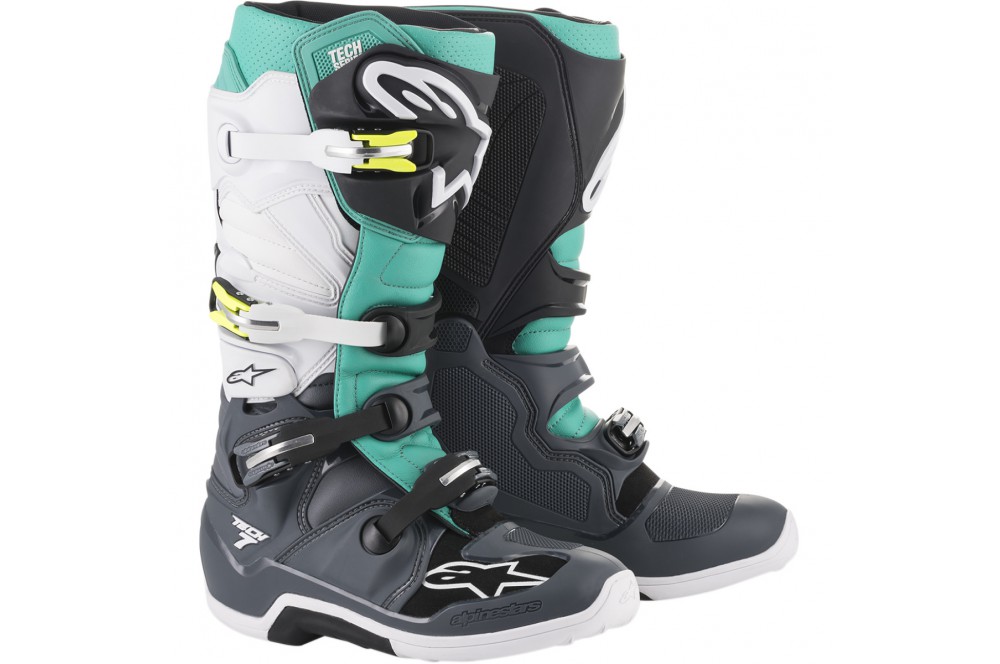 bottes enduro alpinestars tech 7