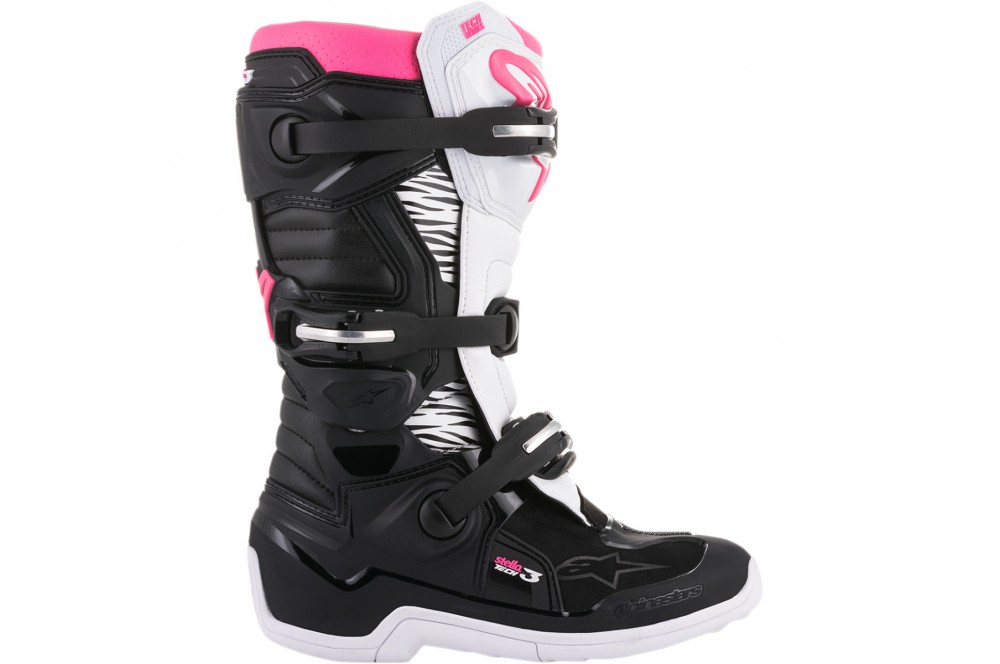 botte moto cross femme