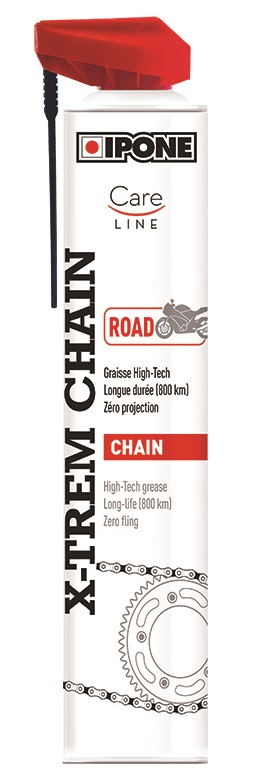 Graisse de Chaîne Ipone X-Trem Chain Road 750ML - Entretien chaine